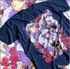 2026 New Summer Anime Inuyasha Sesshomaru Graphic‑Print Unisex T‑Shirt, Loose‑Fit Y2K‑Style Soft T-shirt