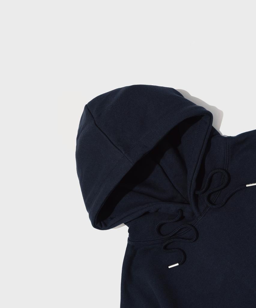 (Big Size) Acs American National Flag Hoodie (Navy)
