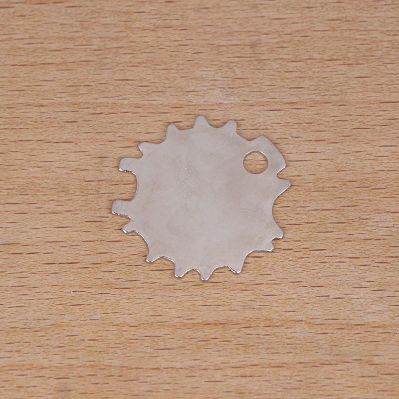 10Pcs Hair Cutting Shear Scissor Adjustment Tool Universal Tension Key For Beauty Grooming Shears Adjust Key Tighten The Screws