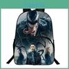 Avengers Venom Marvel Rucksack Für Kinder Mit Atmungsaktivem Material Und Langlebigem Design Für Den Schulgebrauch