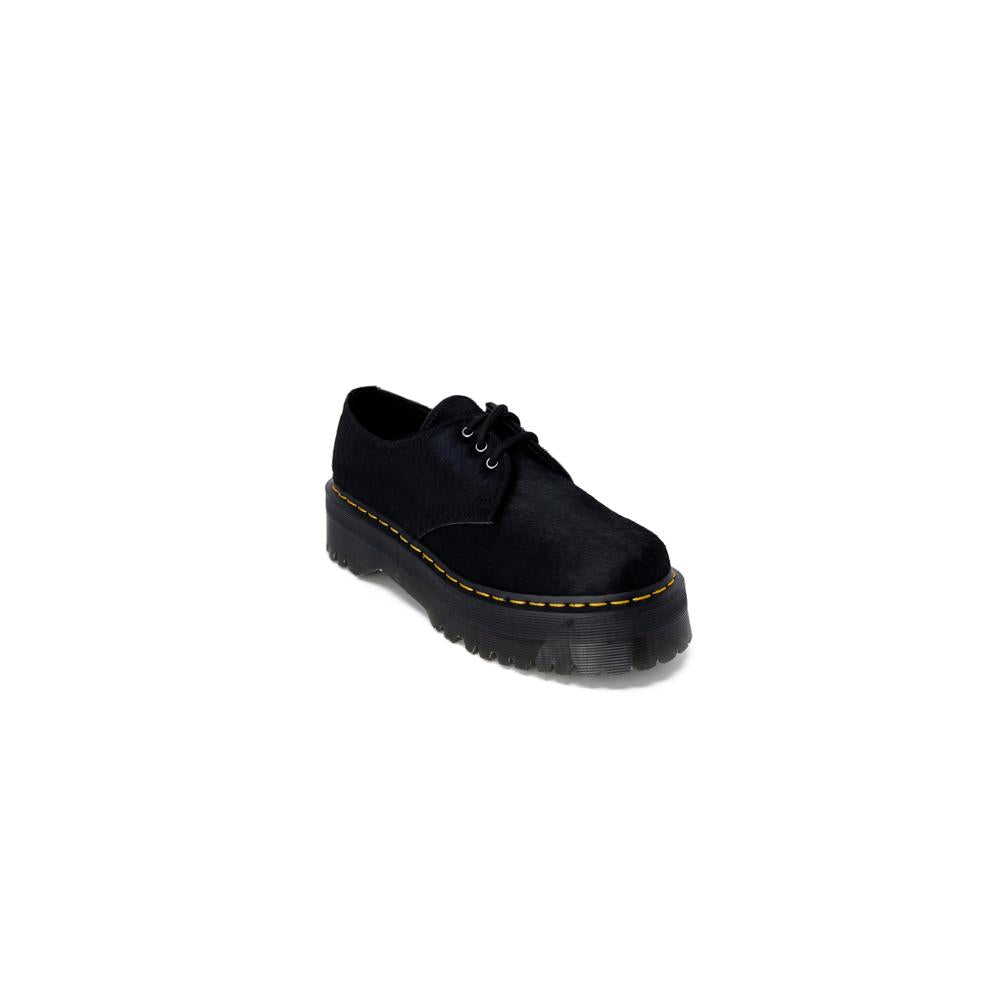 Derbies Dr. Martens Black Quad Hair On Version
