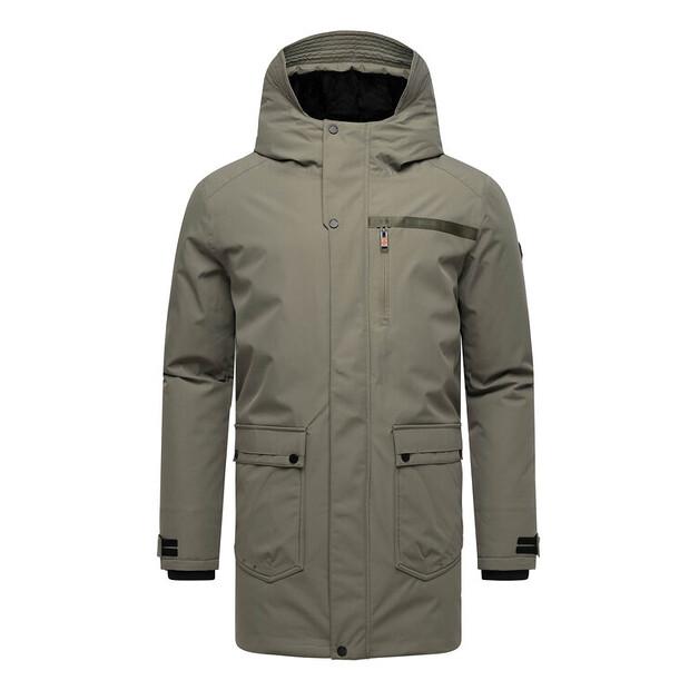 Stone Harbour Netaan Winter Jacket