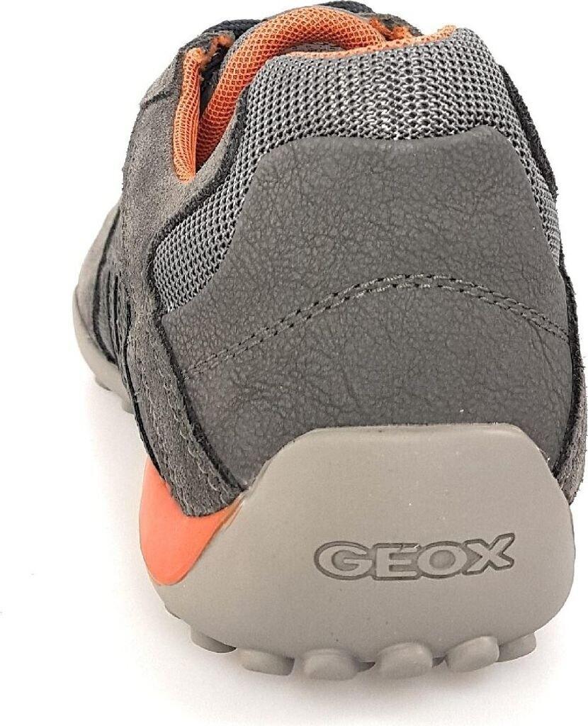 Geox U Snake K Sneakers (U4207K) Grey/anthracite
