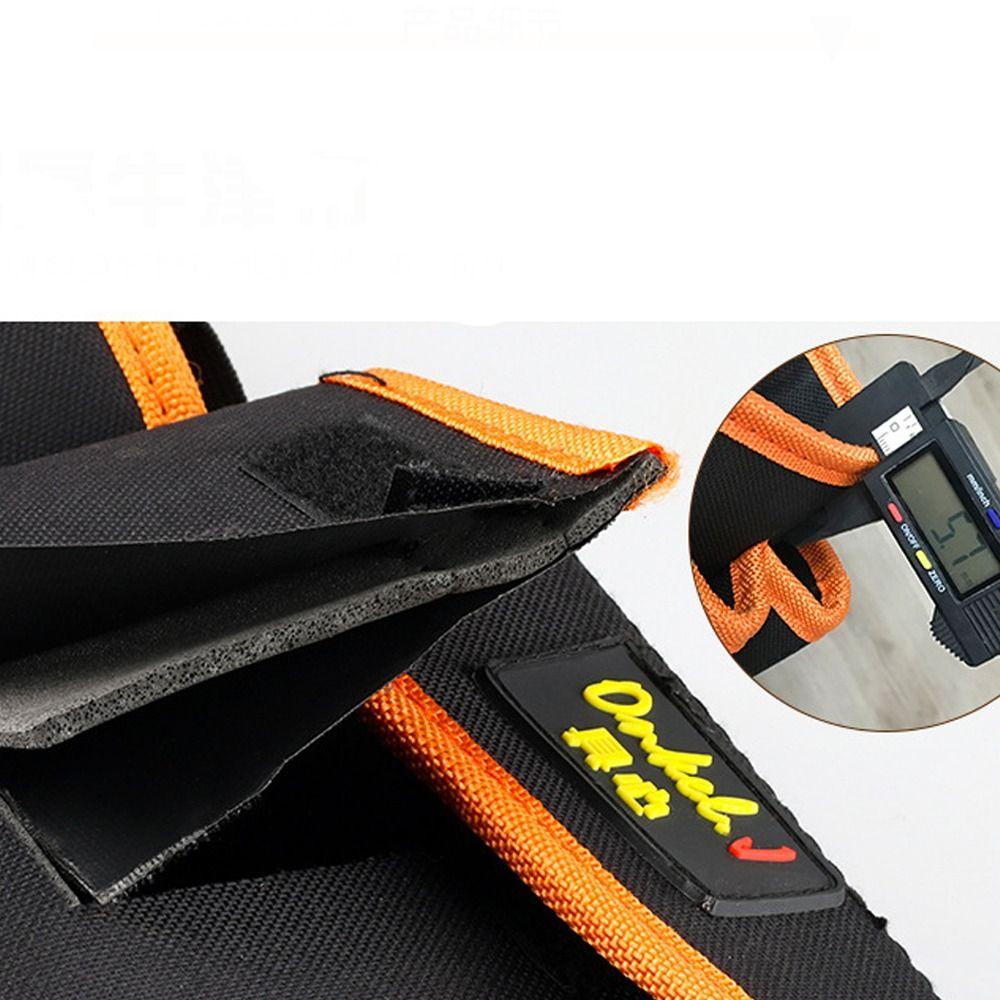 Tool kit Hardware pocket multifunction Pouch Canvas Tool Bag Tool belt Electrician bag