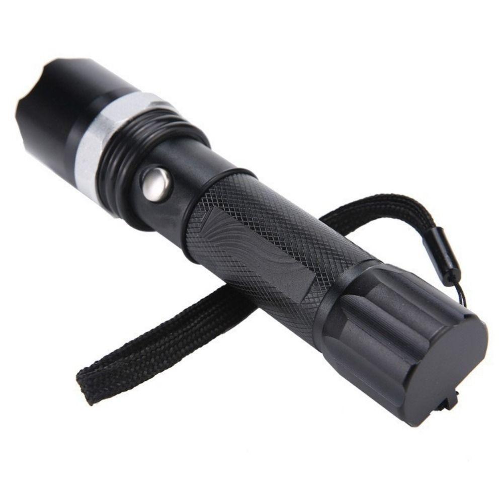 Aluminum Zinc Zinc Alloy Ultra Bright LED Flashlight Mini Handheld Flashlight Mini Flashlight Fishing