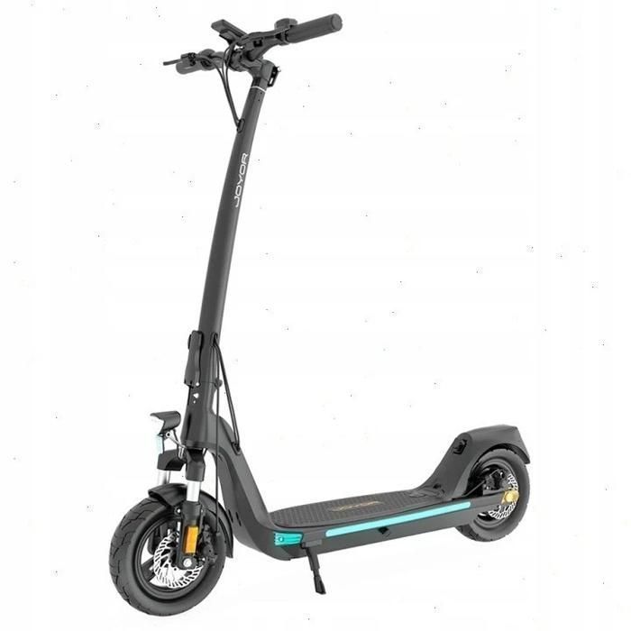 Scooter électrique JOYOR C10 - Moteur 500 W -- Batterie 48 V 10,4 Ah - Pneus 10 pouces - Autonomie 30-50 kilomètres