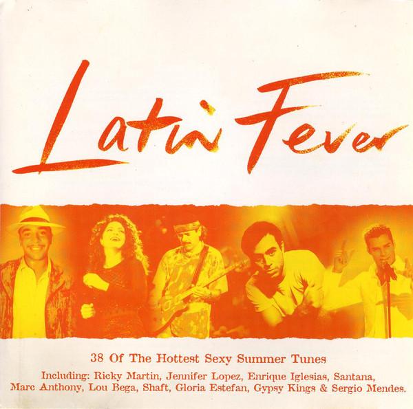 

CD VARIOUS - Latin Fever 5601282 Universal Music 2000 UK Latin Used