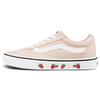 Vans Ward Pink Strawberry Printing Pink Women's VN0A3IUN57W