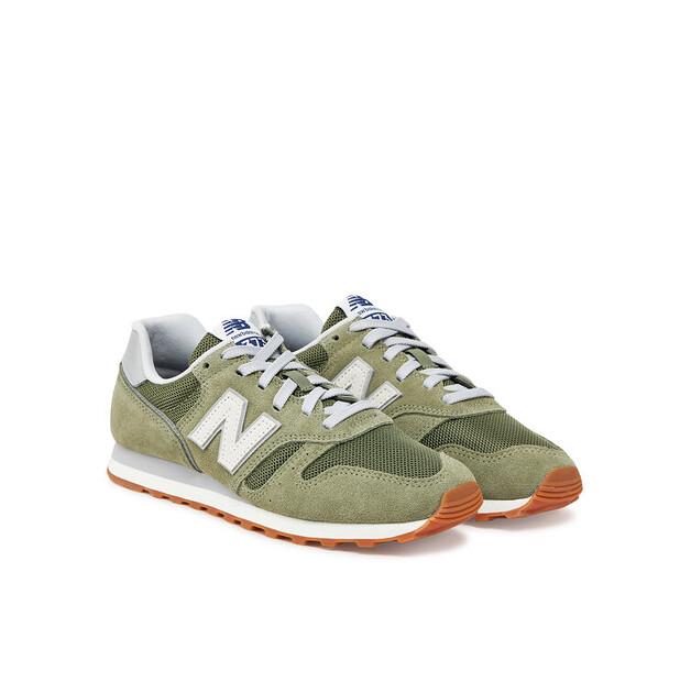 New Balance кроссовки ML373SI2 зеленый