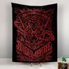 Babymetal Live Tapestry Wall Hanging, Japanese Metal Show, Wall Decor for Bedroom Living Room Dorm
