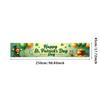 St Patricks Day Backdrop Banner With Beer Mug And Clover Party Event Decoration Photo Booth photography Background Props