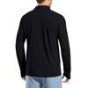 Men's Raglan Long Sleeve Golf Shirt UPF 50+ Lightweight Shirt