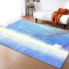 Scenic Carpet Feather Wind Bedroom Floor Mat