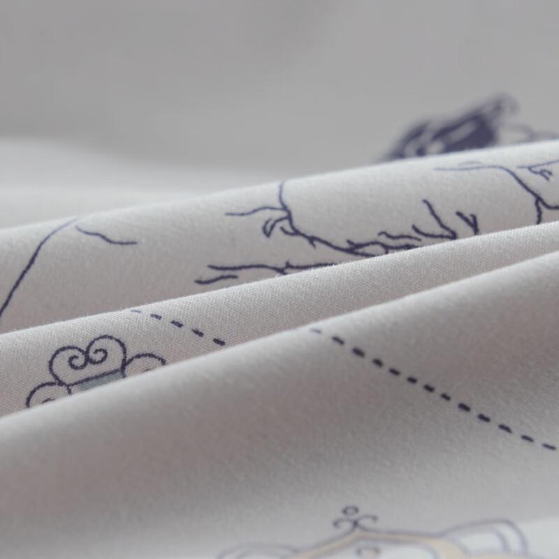 Faunen 100% Australian Wool Four Seasons Quilt