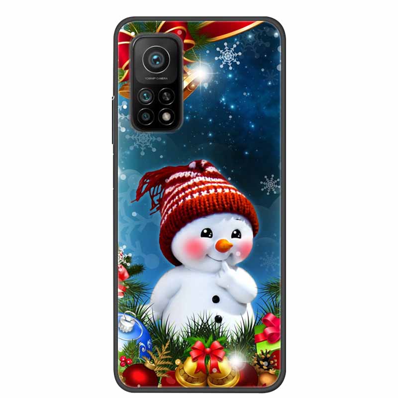 Etui dla Xiaomi Redmi Note 11 Pro 5G Czarne Silikonowe Miękkie Etui na Telefon Dla Xiaomi Redmi Note 11 Pro 11S Tylne Etui Mi 10T Pro
