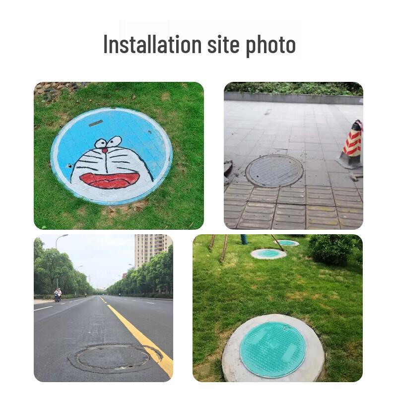 HANDUNYOU Composite Resin Manhole Cover