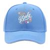 Bridal Squad Script Heart Celebratio Sandwich Baseball Cap Sun Cap Outdoor Workouts Hat