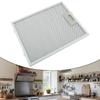 32*26cm Köksfläktsfilter Spisfläkts Fettfilter Köksfläkt Ventilation Aluminium Utsugsfläktsfilter Nät