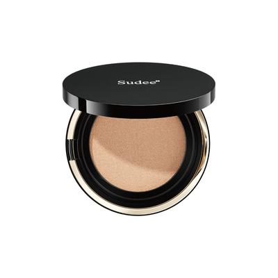 Flawless Radiant Glow Cushion SPF50+ PA+++ (#21 Light Beige) - Long-Lasting Moisture & High Adhesion Foundation with Refill - 12g + 12g Refill