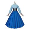Little Mermaid Ariel Costume. Women's Ariel Cosplay Dress For Halloween