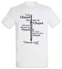 Sohn von Uthred T-Shirt Wikinger Wikinger Spaß Die Letzte Saga Königreich Ragnar Ragnarsson