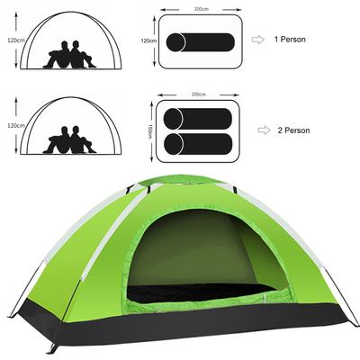 Fiber Glass Tent Lightweight PU1500mm Parts Ultralight