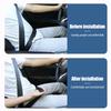 Lexus Car Logo Seat Belts Adjustable Plastic Clip Accessories For Lexus FSPORT LBX NX RX 350h 450h ES UX 300e GS GX IS LS LX CT