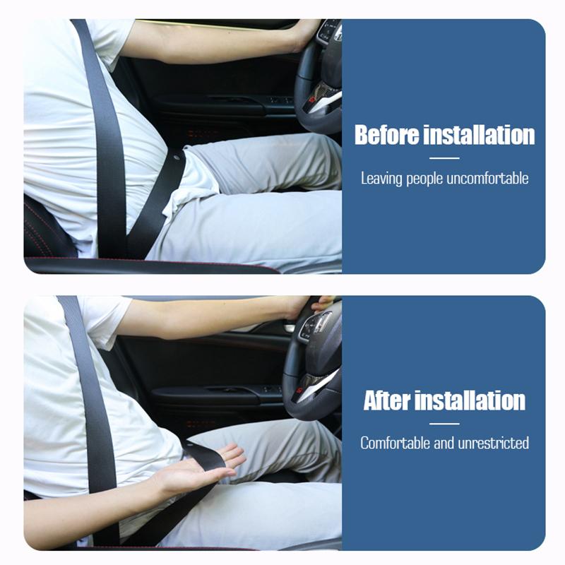 Lexus Car Logo Seat Belts Adjustable Plastic Clip Accessories For Lexus FSPORT LBX NX RX 350h 450h ES UX 300e GS GX IS LS LX CT