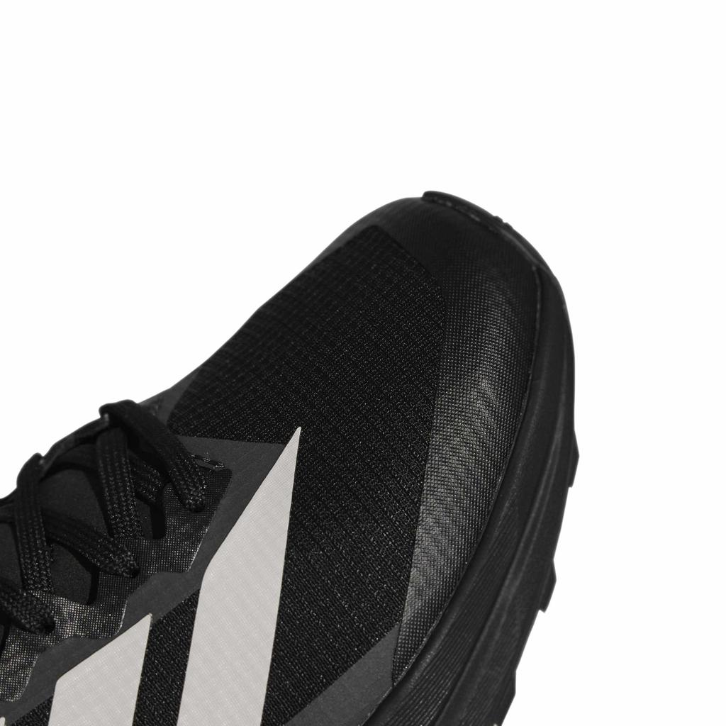 Adidas Terrex Agravik LT Trail Running OTI07 Core Six Size cm Shoes, Unisex, Adult, Black/Grey One/Grey (KK1873), 25.5