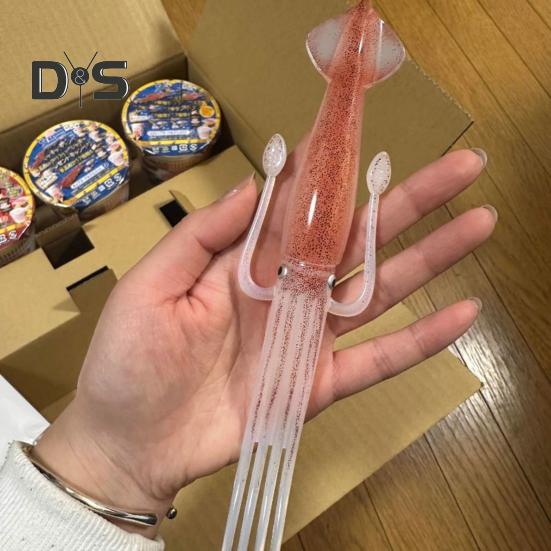 Ramen Fork Squid Shape Noodle Fork Reusable High Temp Resistant Creative Cutlery for Home Restaurant Kitchen