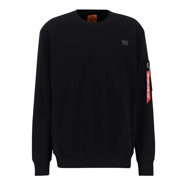 

Alpha Industries X-Fit Label свитшот 2XL