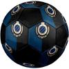 Brugge Soccer Ball Colorful All Ages Machine Stitched PVC Competition Ready Durable High-Bounce.SIZE5
