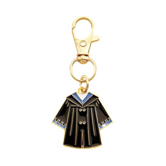 

Graduation Keychain Pendant Easy to Install Graduation Day Gift Keyring with Lobster Clasp Design Graduation Souvenir Accessory H