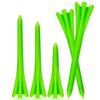 Feng Yi 70mm Five-Claw Plastic Golf Tees