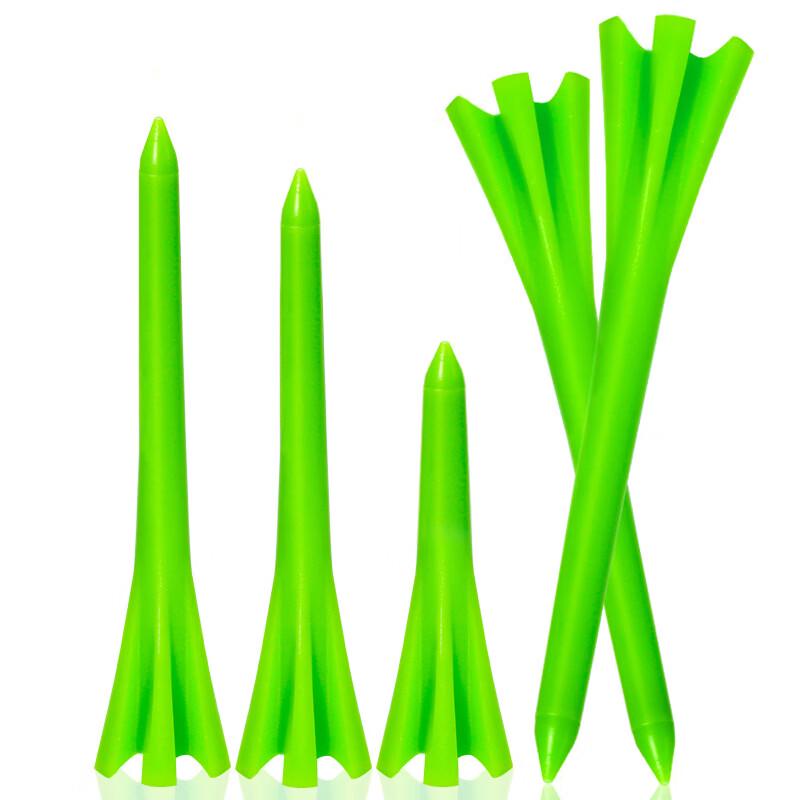 Feng Yi 70mm Five-Claw Plastic Golf Tees