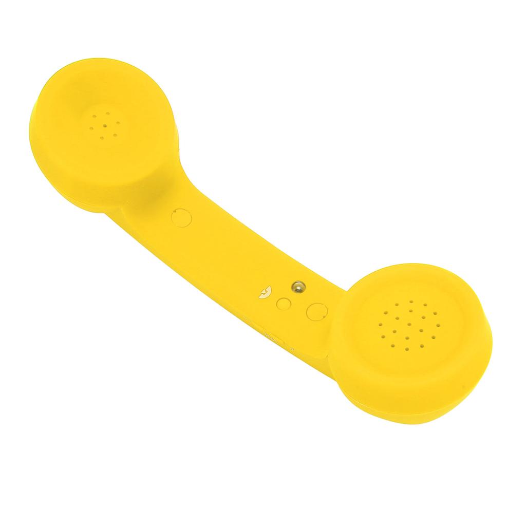 Bluetooth telefonní sluchátko Retro radiace odolné dobíjecí bezdrátové mobilní telefonní sluchátko