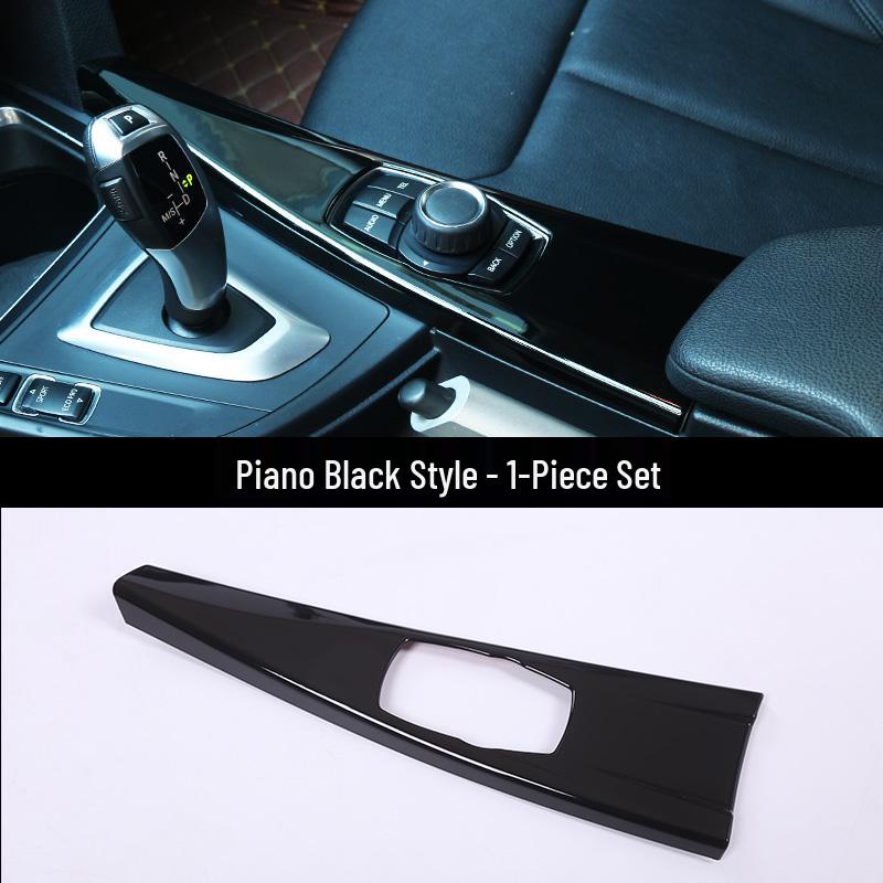 

Decorative Sticker for BMW 3/3 GT/4 Series (13-19) Central Control Panel