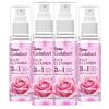 4 X Gulabari Rose Glow Face Cleanser 100ml Gentle Hydrating Toner For All Skin Types