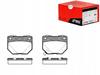 Remsa 0365.21 Brake Pad Set, Disc Brakes