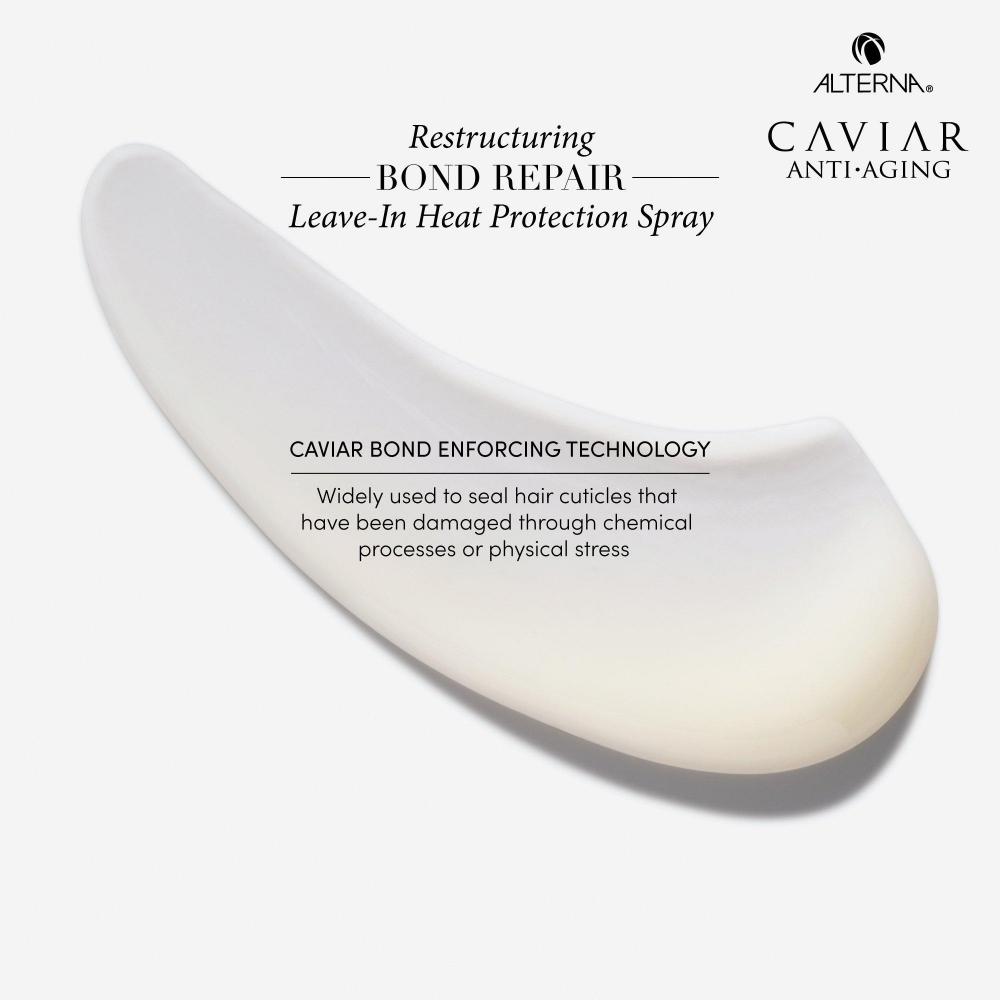 Alterna Caviar RestructurIng Bond Repair Leave In Heat Protection Spray