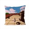 Goodnight Punpun Pillow Case For Car Sofa Decorative Home Doublesided Print Plush Square Throw Pillow Cushion Cover