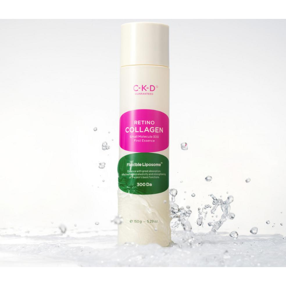 

CKD Retinol Collagen Small Molecular 300 First Essence 150 мл 150ml