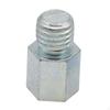 M14 To 5/8 Adapter for Angle Polisher Connector Accessories Parts Connecting Attachment Thread