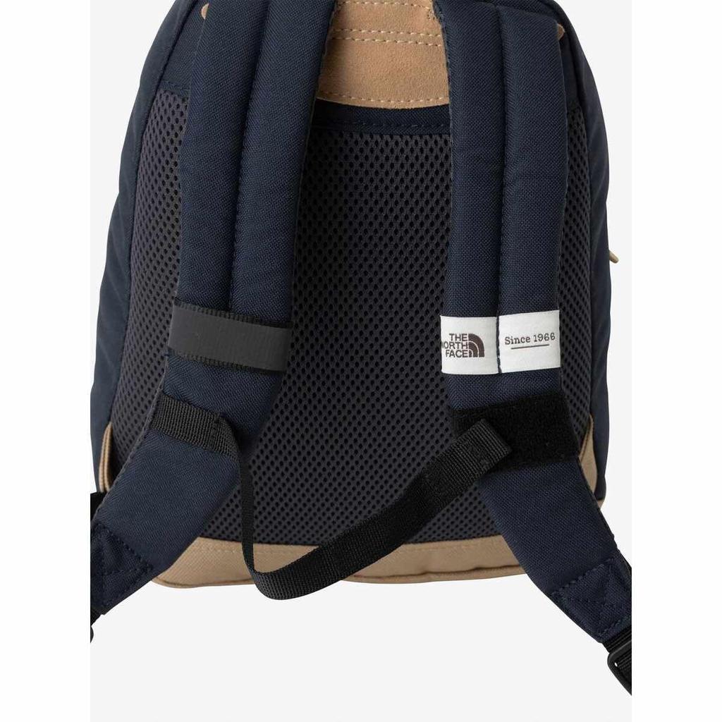 North Kids Backpack K Berkeley Mini NMJ72364 7L Urban Navy ONE SIZE [The Face]
