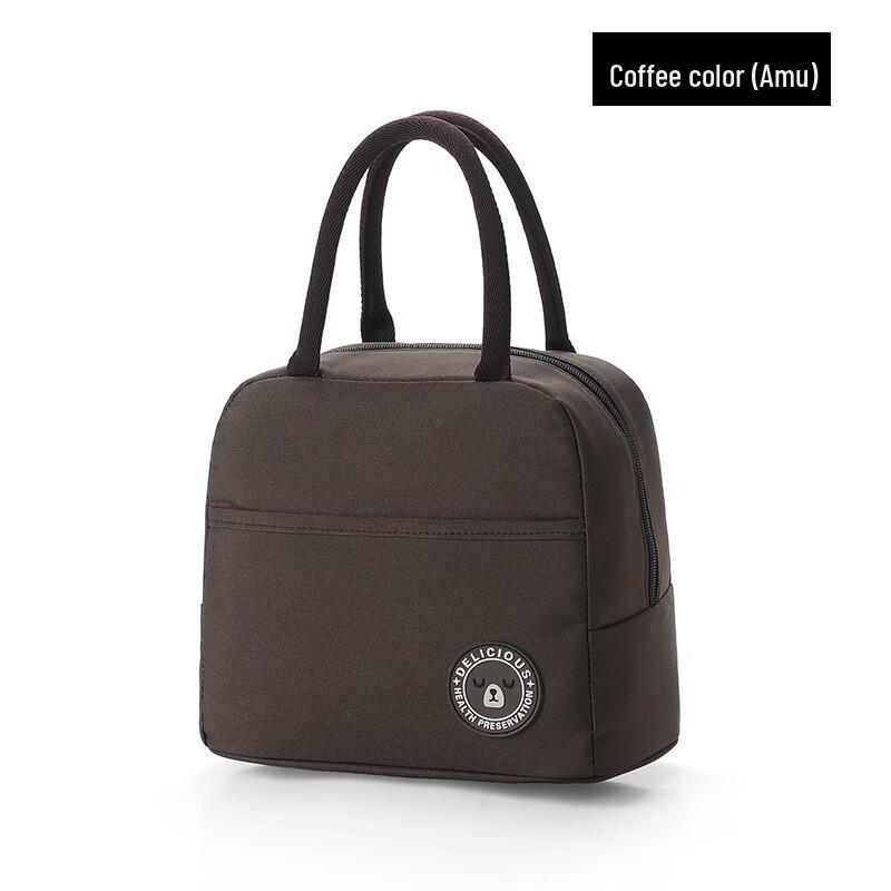 OEING Cute Cartoon Insulated Lunch Bag 1