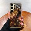 New Bestseller model Luxurious PhoneCase Electroplated Glass PhoneCase for Samsung Galaxy S26 S25 S24 S23 S22 S21 FE,Ultra,Plus