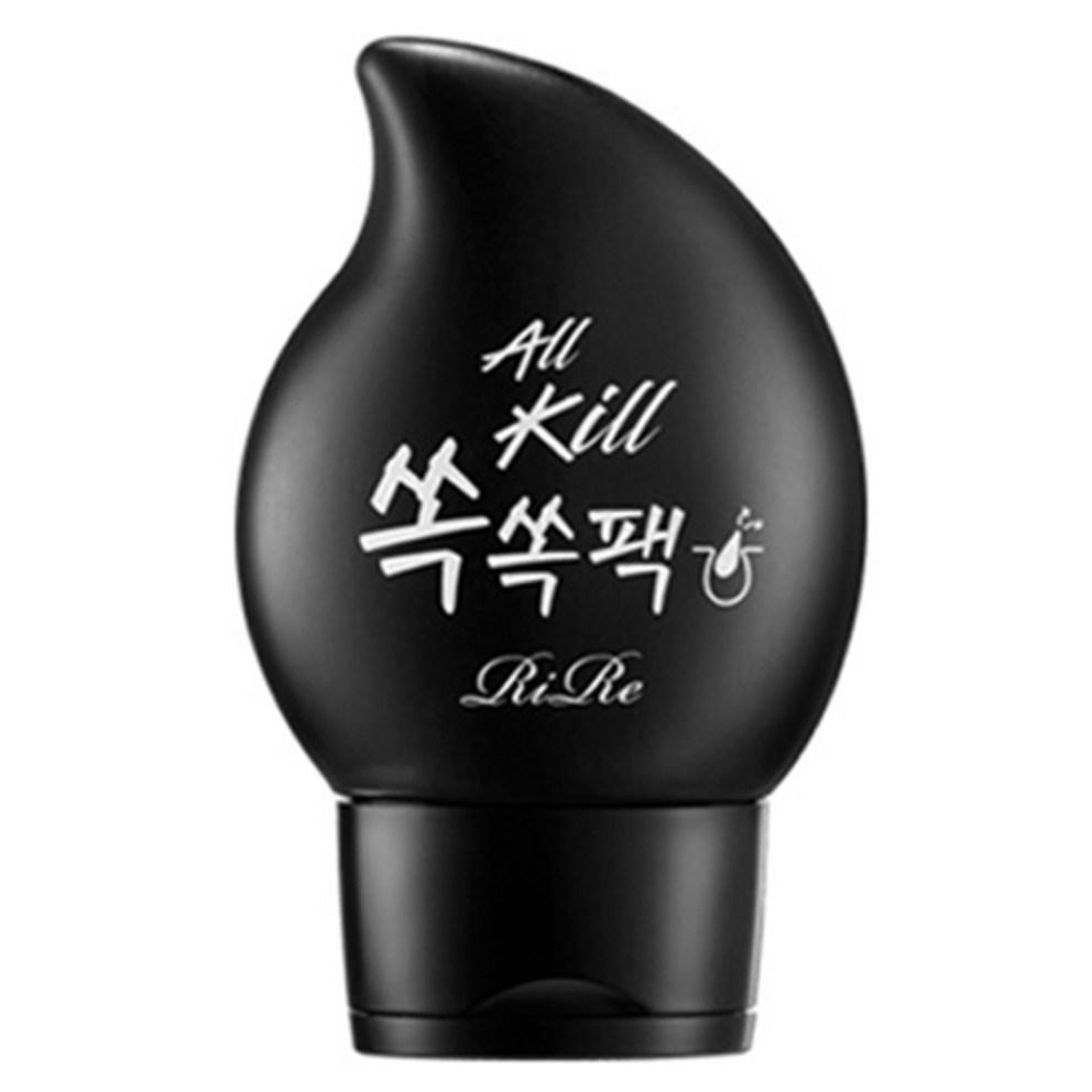 

[Lirikos] All Kill Blackhead Remover Nose Mask Pack 40ml