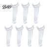 Pet Tooth Brushing Aid Helper, Clear Teeth Cleaning Aid, Reusable Oral Care Safe Mouth Spreader Holds The Lip Aside for Dogs And Cats, Easier