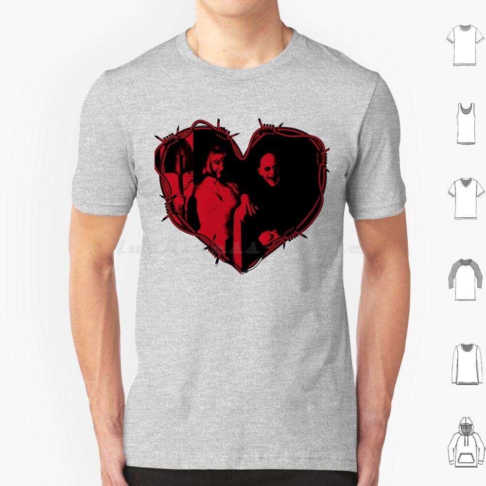 Uncle Fester X Debby T Shirt Men Women Kids 6xl Debby Uncle Fester Valentines Love Horror Film Cinema Movie Y2k The Wednesday S