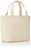 PETER RABBIT(TM) Lunch Bag, Lightweight, Bento-Sized, Cute Canvas Cat Design, 2211-0632-000, Off-White
